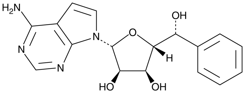 Structure of LLY-283
